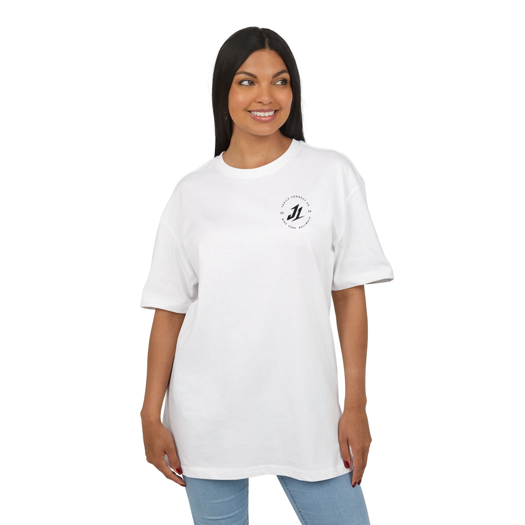 JUMPL1NE Oversized T-Shirt
