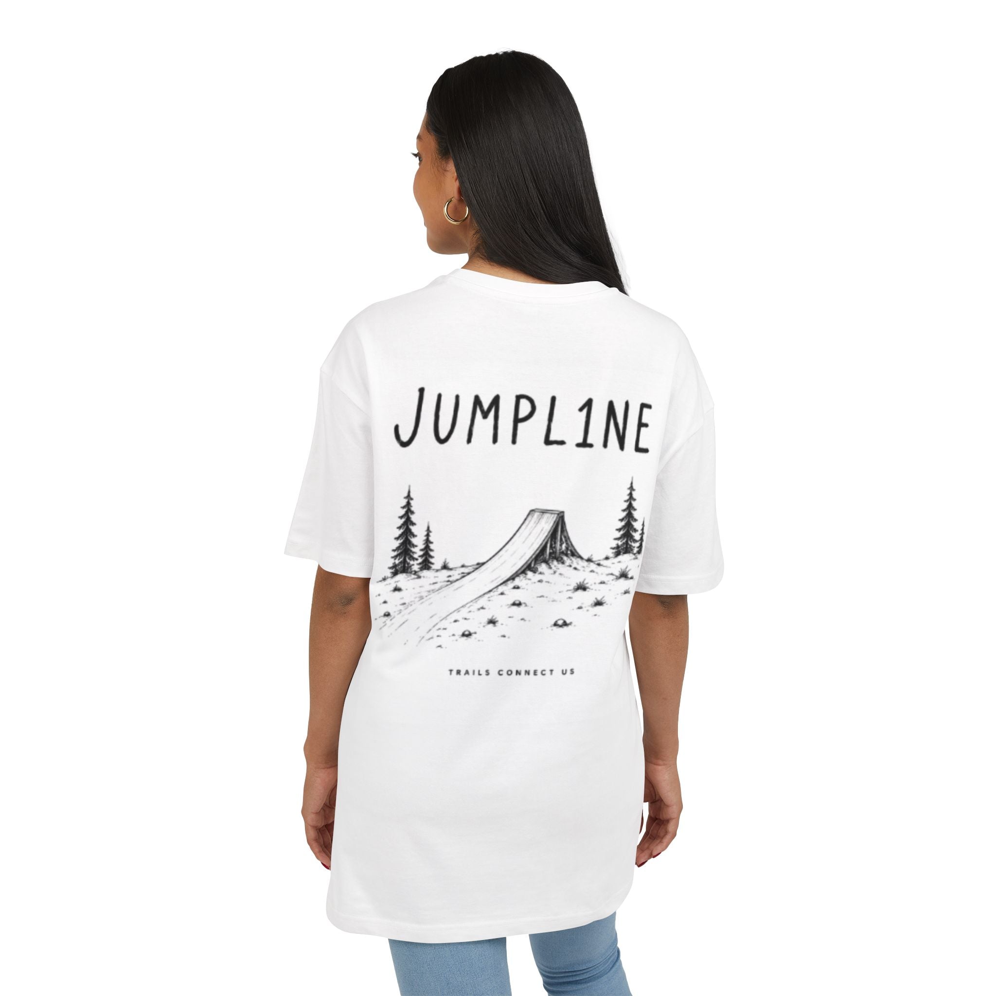 JUMPL1NE Oversized T-Shirt