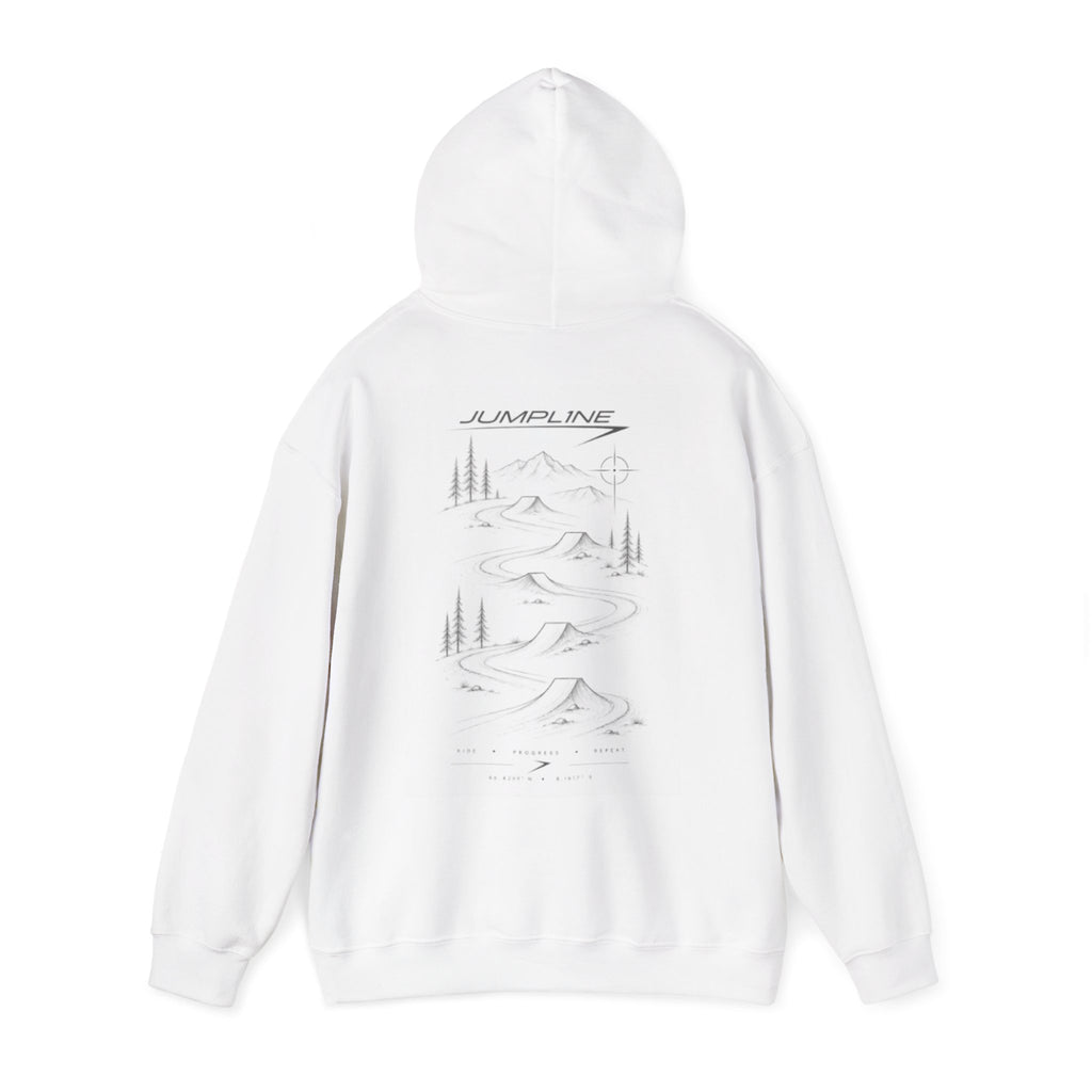 JUMPL1NE Full Art Hoodie