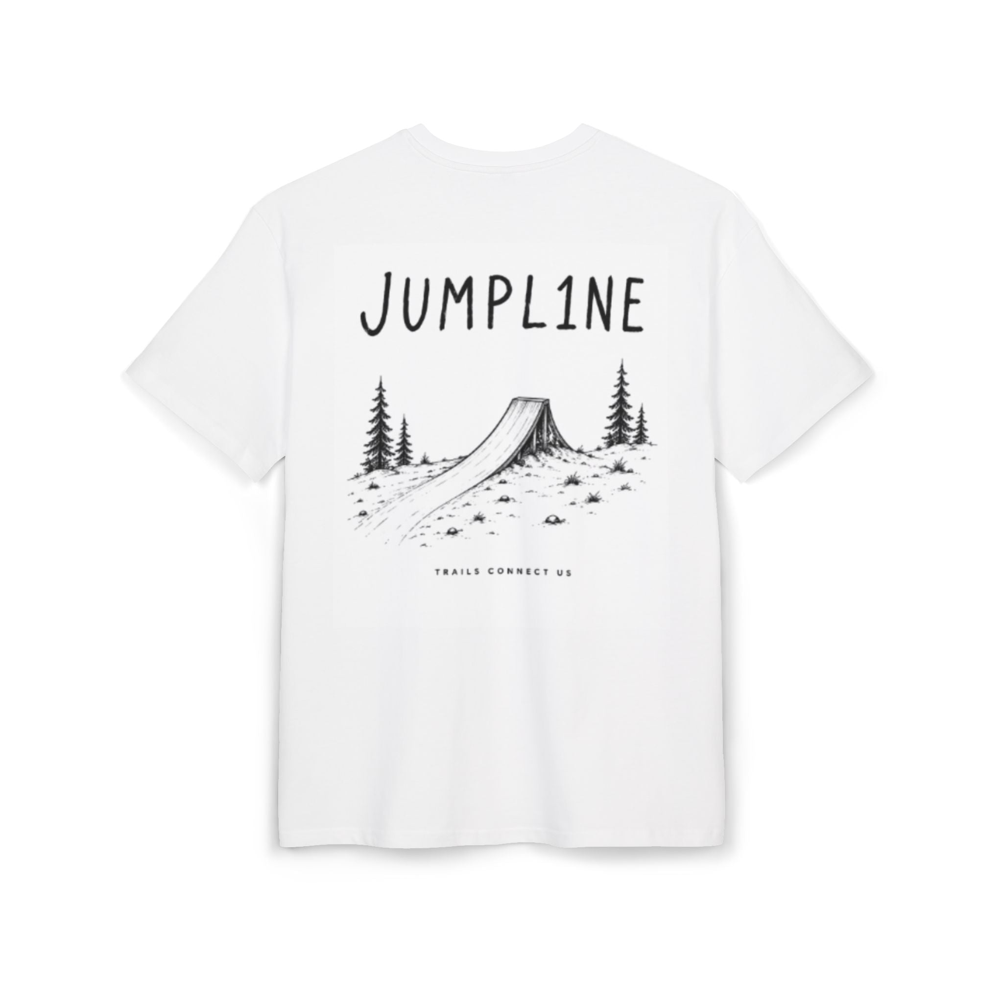 JUMPL1NE Oversized T-Shirt