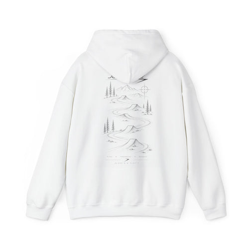 JUMPL1NE Full Art Hoodie